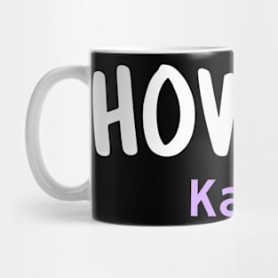 Howzit Kauai Mug